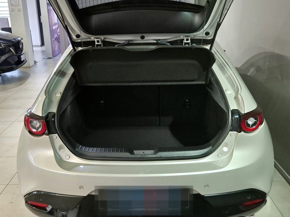 Mazda 3 Homura X-186/AT/Premium-P./Navi/Head-Up/M-Hybr foto 5