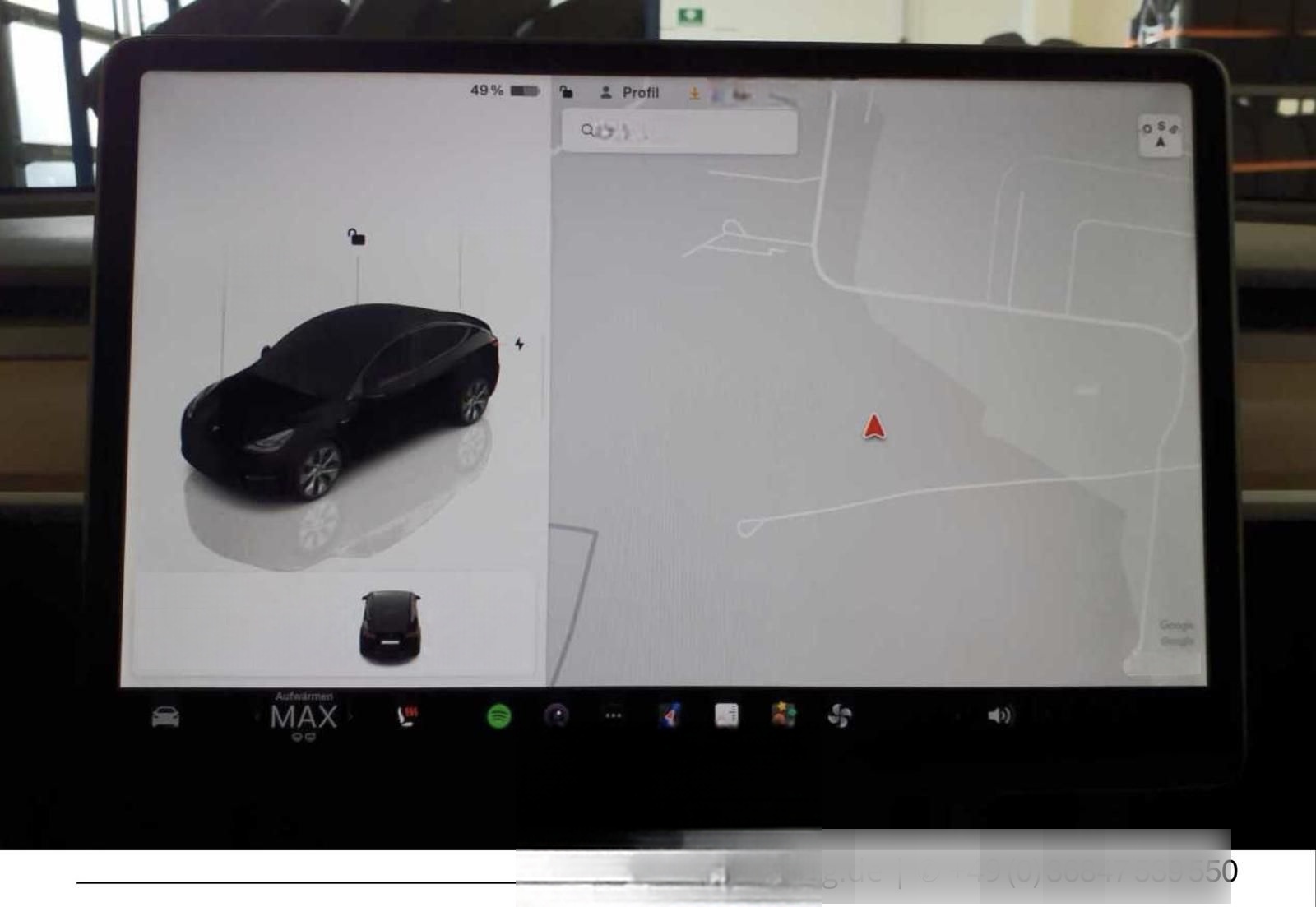 Tesla Model Y Long Range Dual AWD 360 Kam Autopilot 3 foto 15