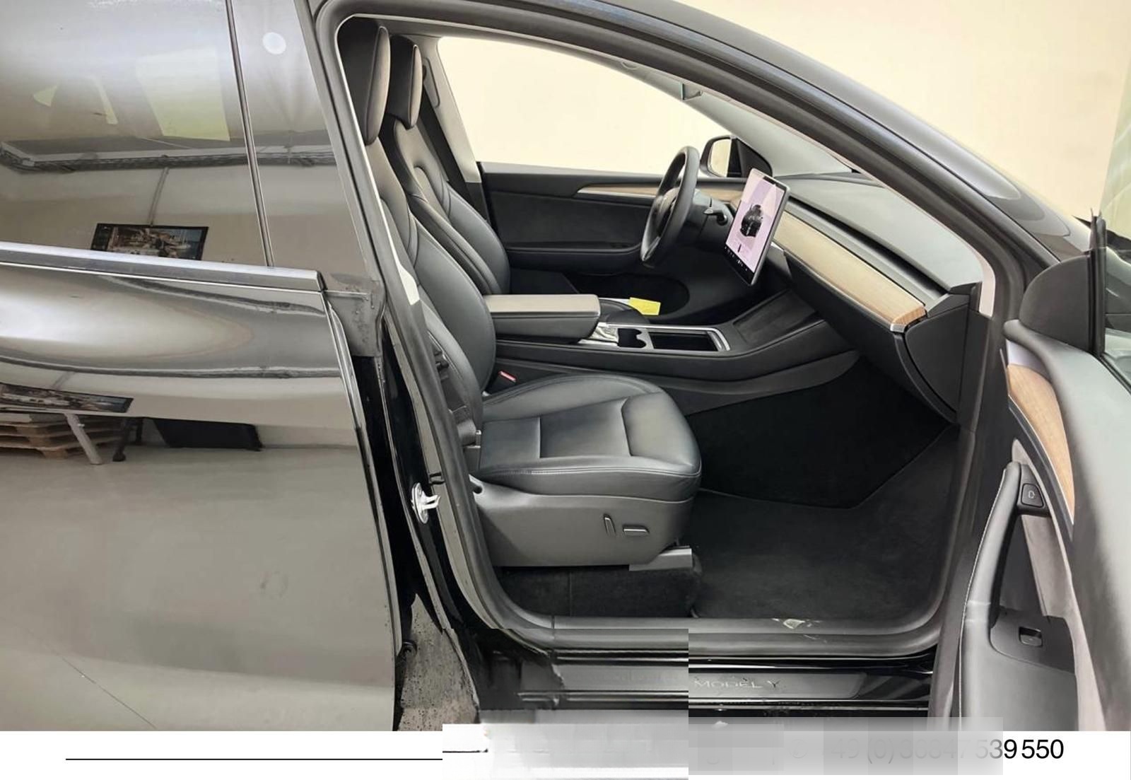 Tesla Model Y Long Range Dual AWD 360 Kam Autopilot 3 foto 8