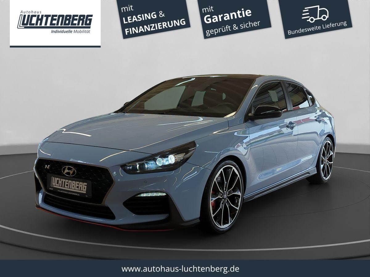 Hyundai i30 FASTBACK 2.0T N PERFORMANCE PANO-DACH+TEIL-L foto 1