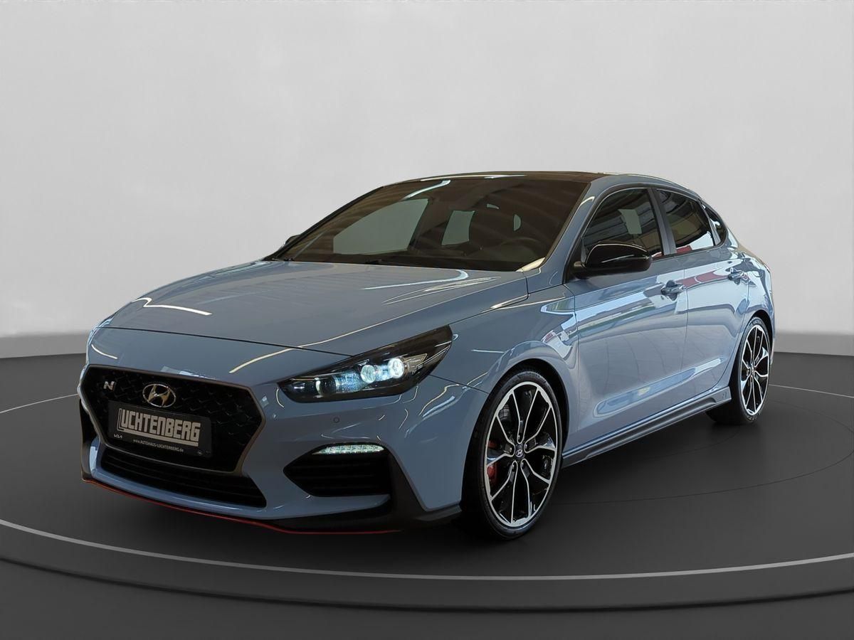 Hyundai i30 FASTBACK 2.0T N PERFORMANCE PANO-DACH+TEIL-L foto 2