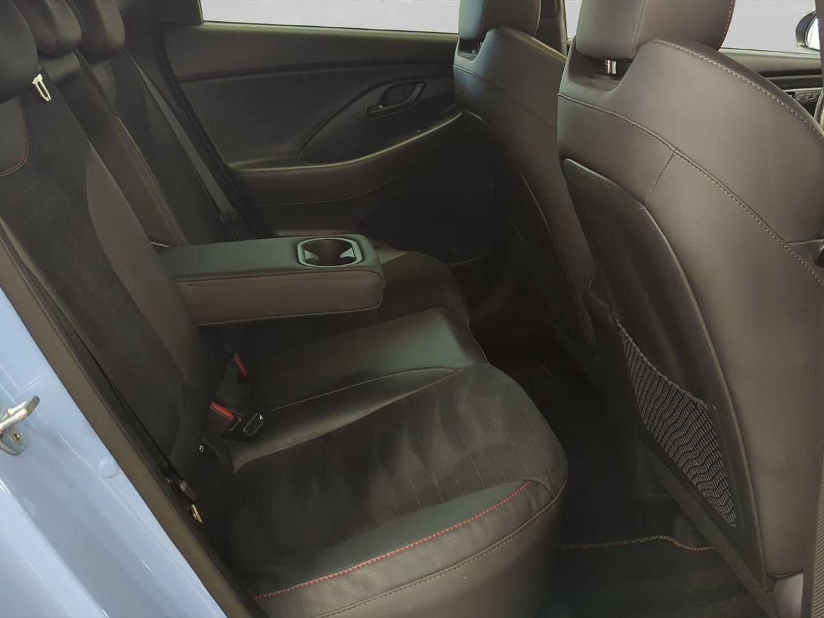 Hyundai i30 FASTBACK 2.0T N PERFORMANCE PANO-DACH+TEIL-L foto 18