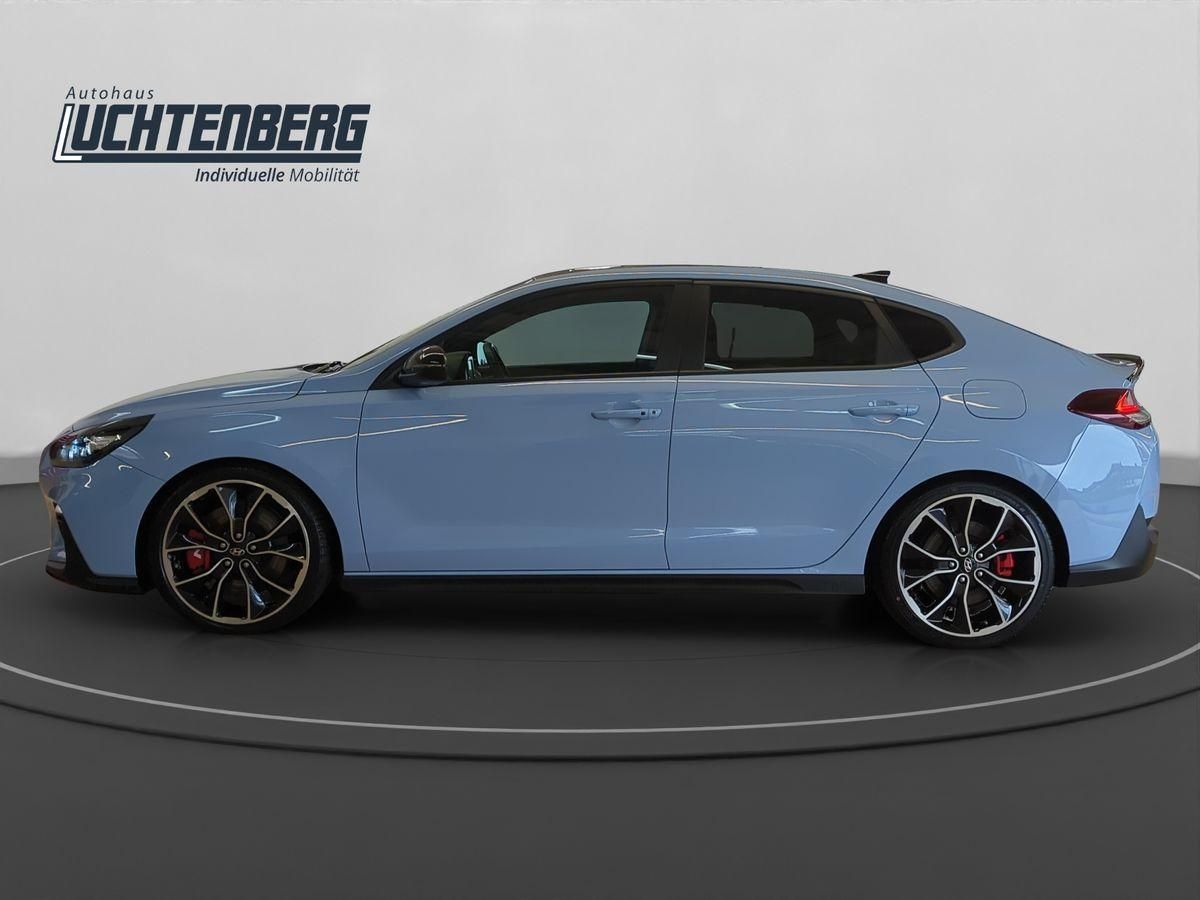 Hyundai i30 FASTBACK 2.0T N PERFORMANCE PANO-DACH+TEIL-L foto 3