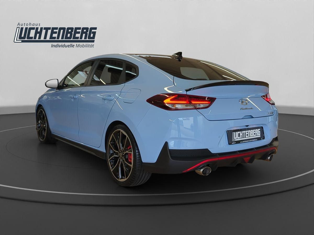 Hyundai i30 FASTBACK 2.0T N PERFORMANCE PANO-DACH+TEIL-L foto 4