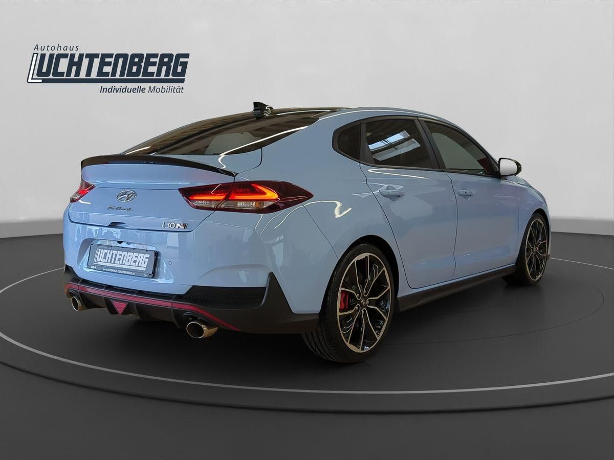 Hyundai i30 FASTBACK 2.0T N PERFORMANCE PANO-DACH+TEIL-L foto 6
