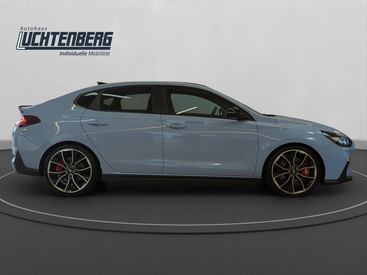 Hyundai i30 FASTBACK 2.0T N PERFORMANCE PANO-DACH+TEIL-L foto 7