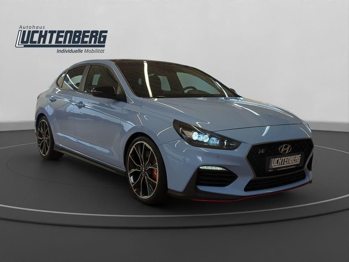 Hyundai i30 FASTBACK 2.0T N PERFORMANCE PANO-DACH+TEIL-L foto 8