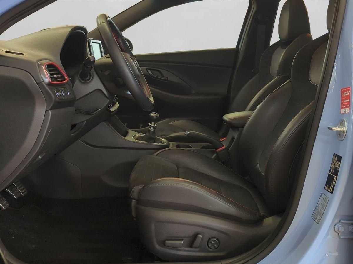 Hyundai i30 FASTBACK 2.0T N PERFORMANCE PANO-DACH+TEIL-L foto 9