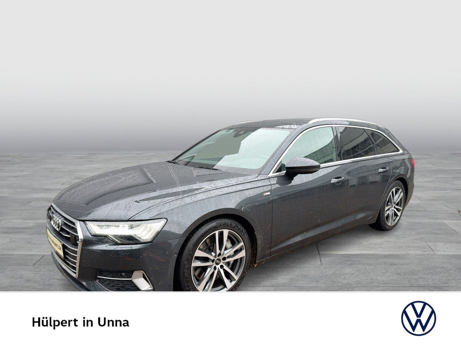 Audi A6 Avant 50 HYBRID Qu. S LINE PANO B&O CAM foto 1
