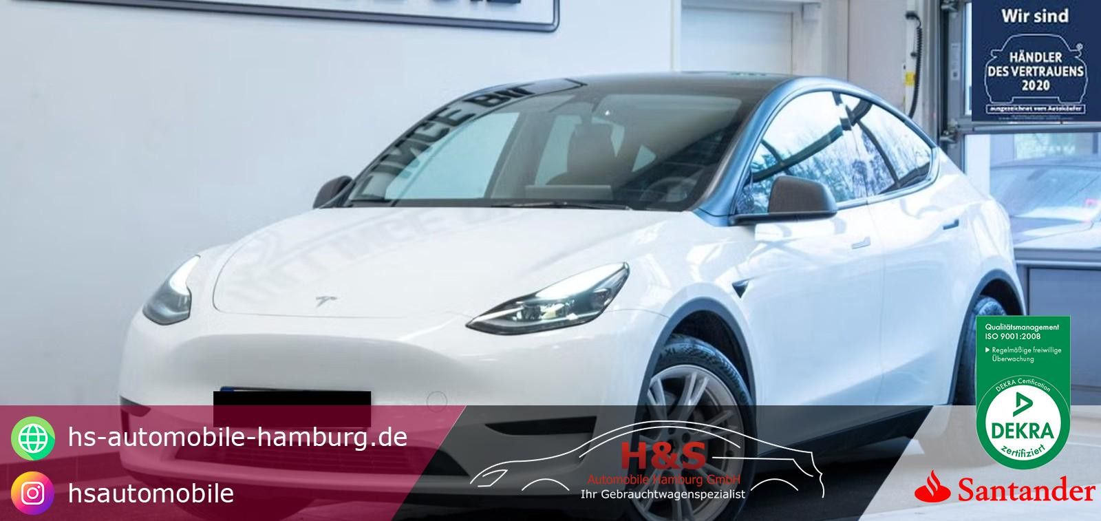Tesla Model Y RWD *PANO* foto 1