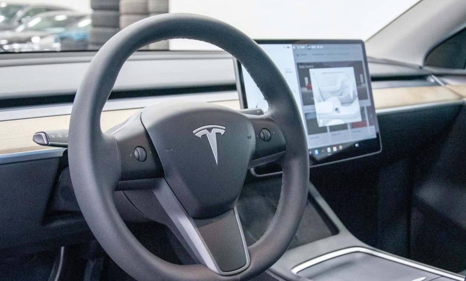 Tesla Model Y RWD *PANO* foto 14
