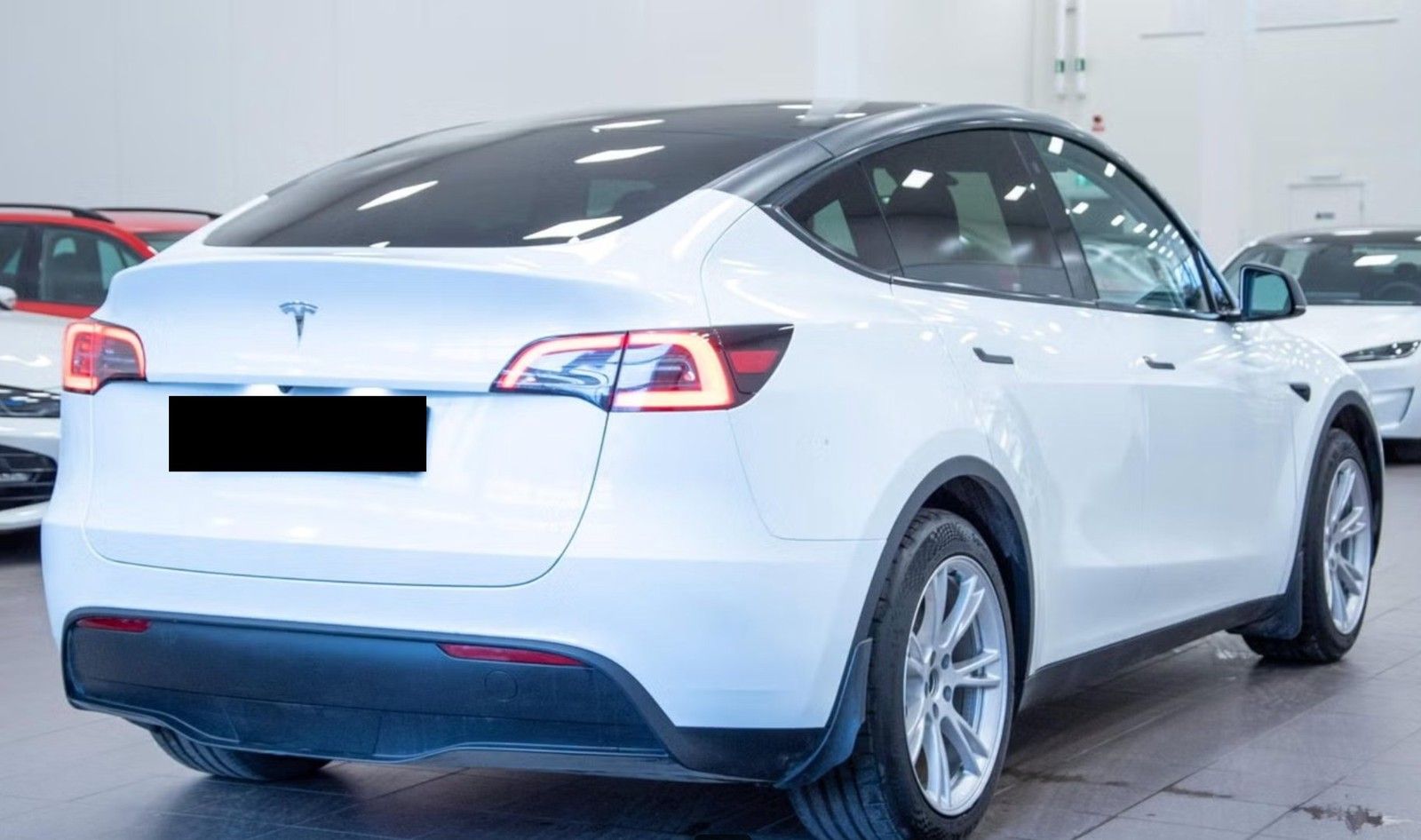 Tesla Model Y RWD *PANO* foto 3