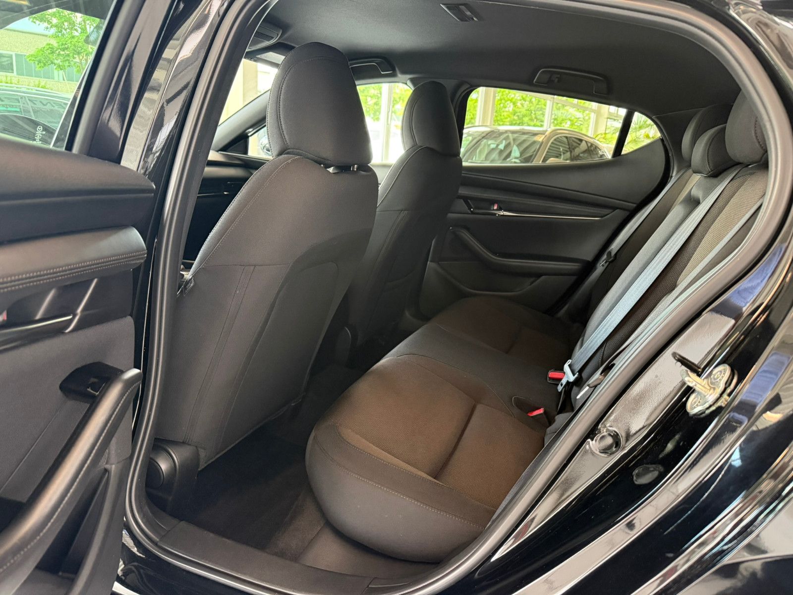 Mazda 3 Automatik Selection*A18*Design Paket*1.Hand foto 11