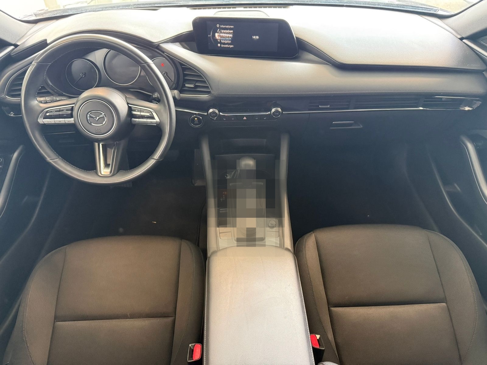 Mazda 3 Automatik Selection*A18*Design Paket*1.Hand foto 13