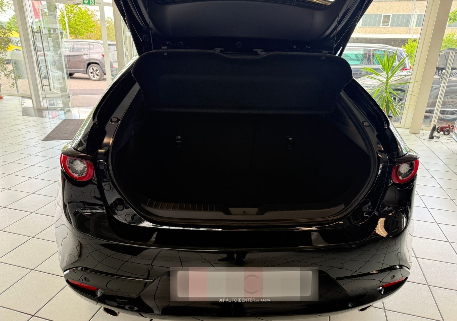 Mazda 3 Automatik Selection*A18*Design Paket*1.Hand foto 16