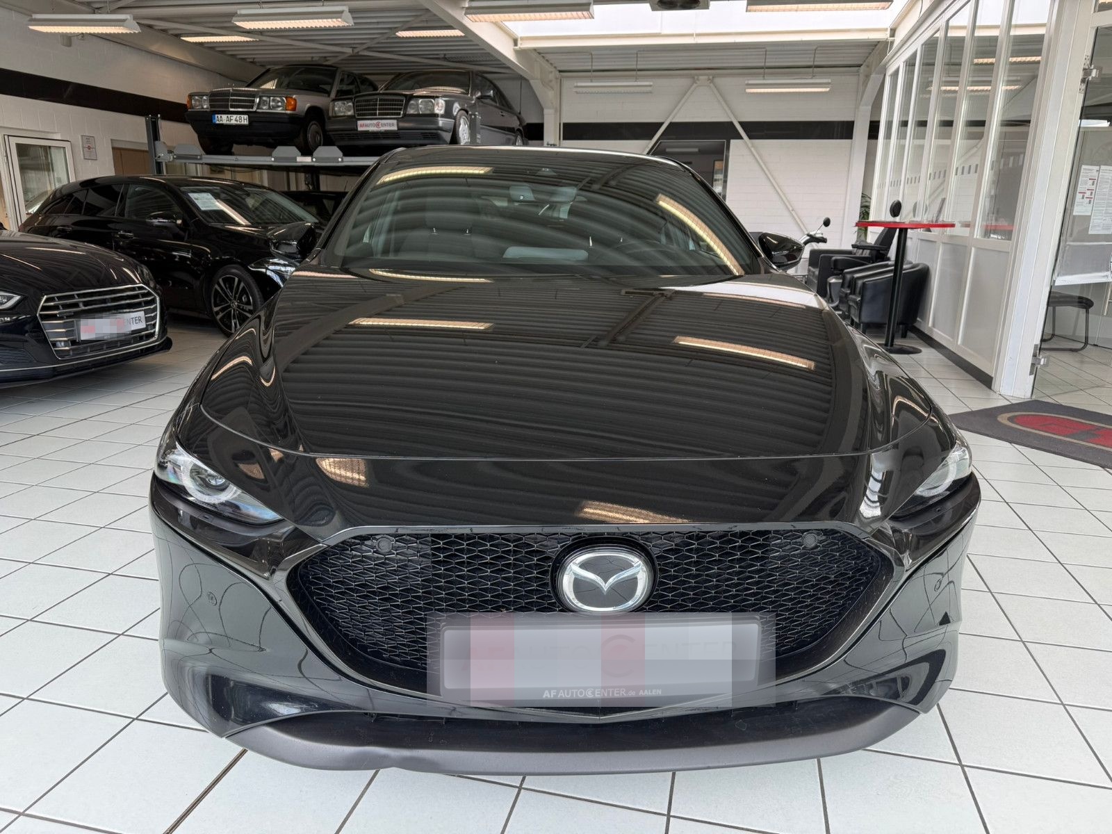 Mazda 3 Automatik Selection*A18*Design Paket*1.Hand foto 8