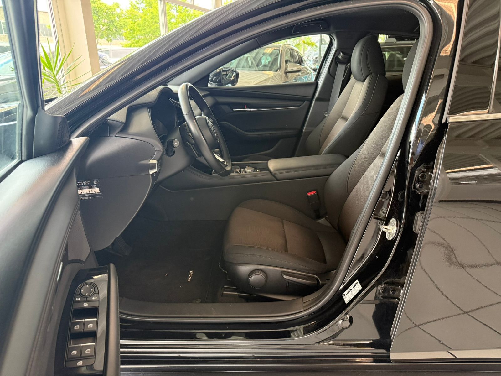 Mazda 3 Automatik Selection*A18*Design Paket*1.Hand foto 9
