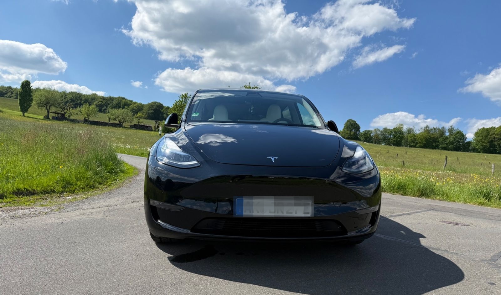 Tesla Model Y Long Range AWD foto 5