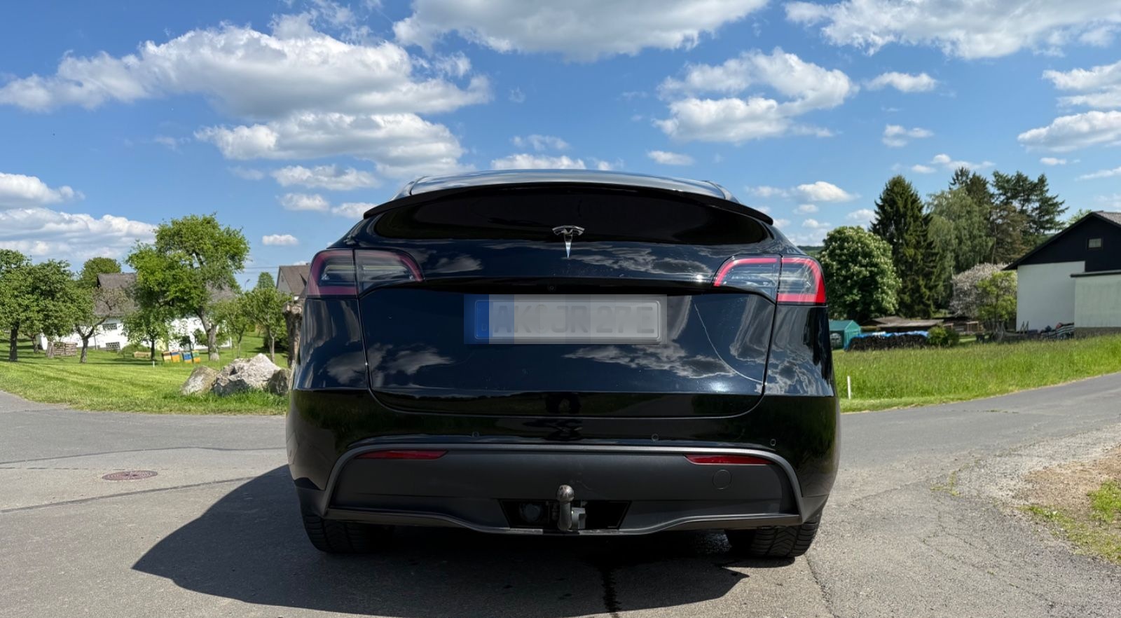 Tesla Model Y Long Range AWD foto 6