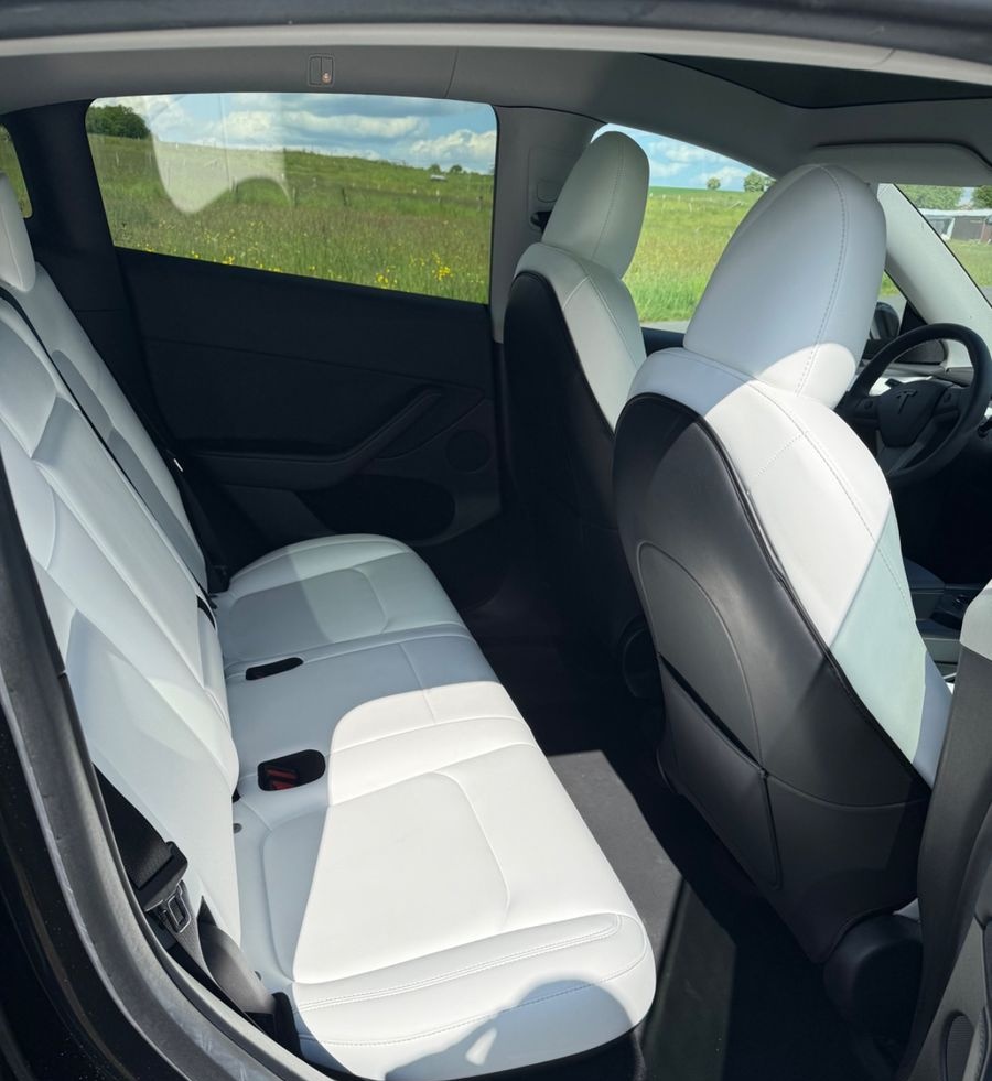 Tesla Model Y Long Range AWD foto 8