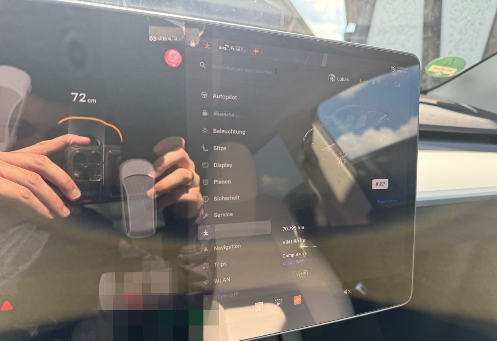 Tesla Model Y Long Range AWD foto 10