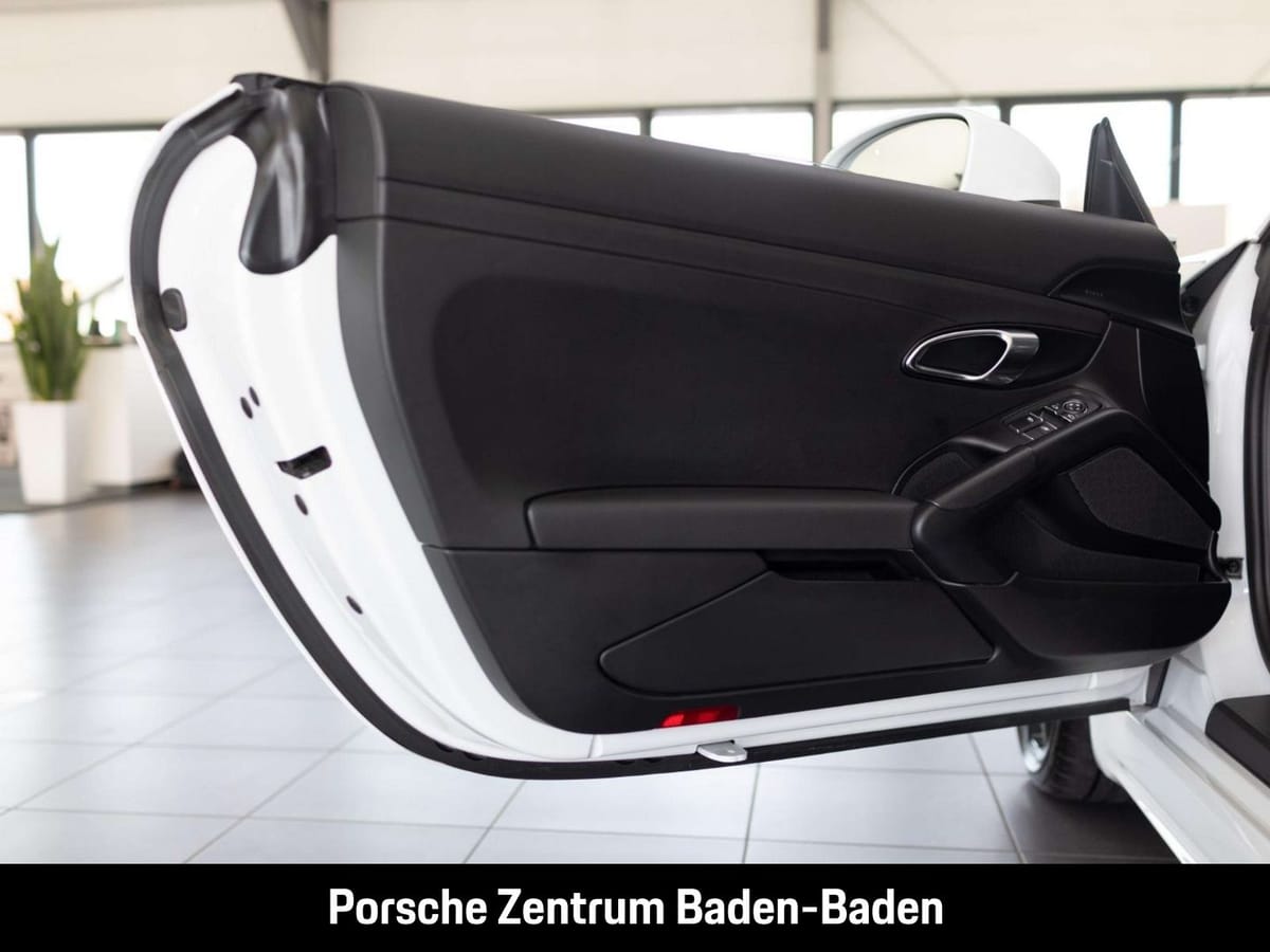 Porsche Boxster 718 Sport Chrono Paket 1.Hand 32.900 km foto 14