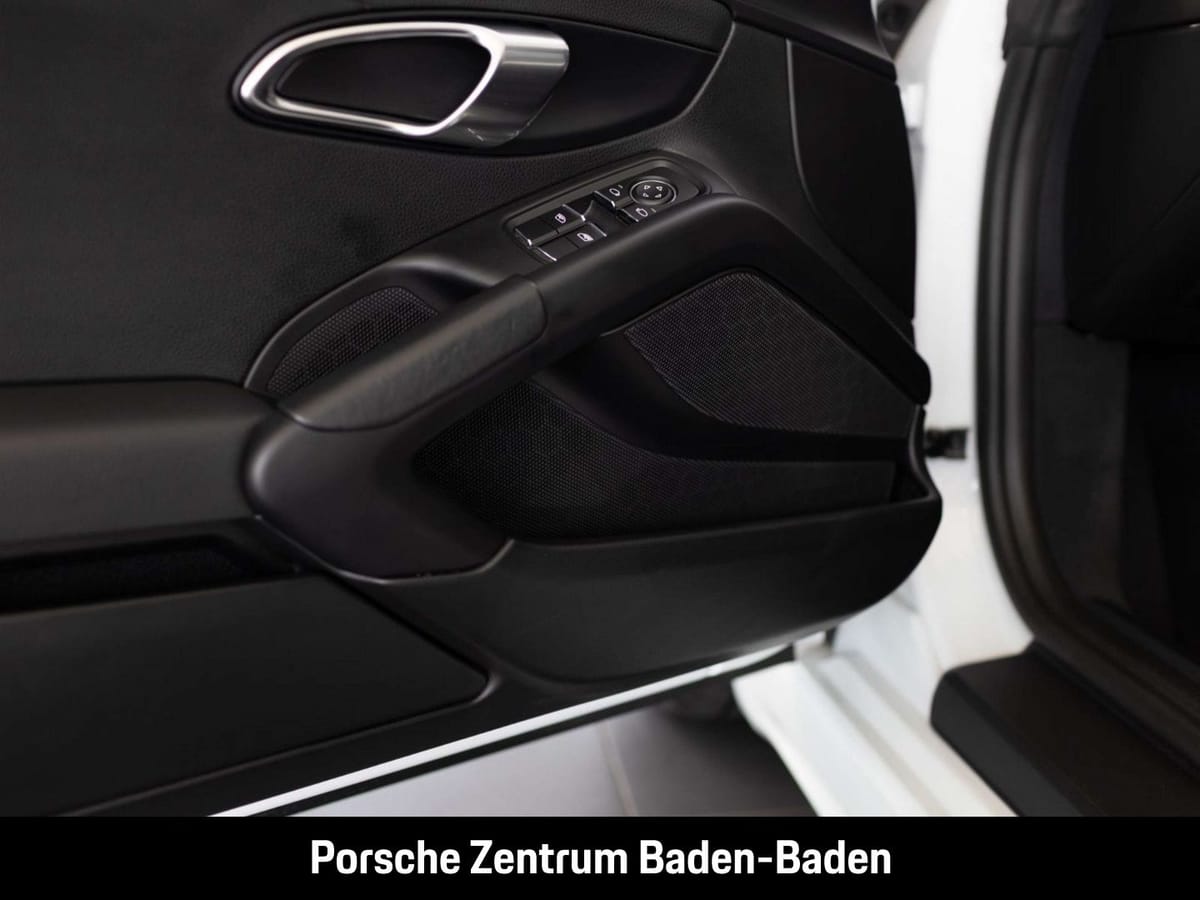 Porsche Boxster 718 Sport Chrono Paket 1.Hand 32.900 km foto 16