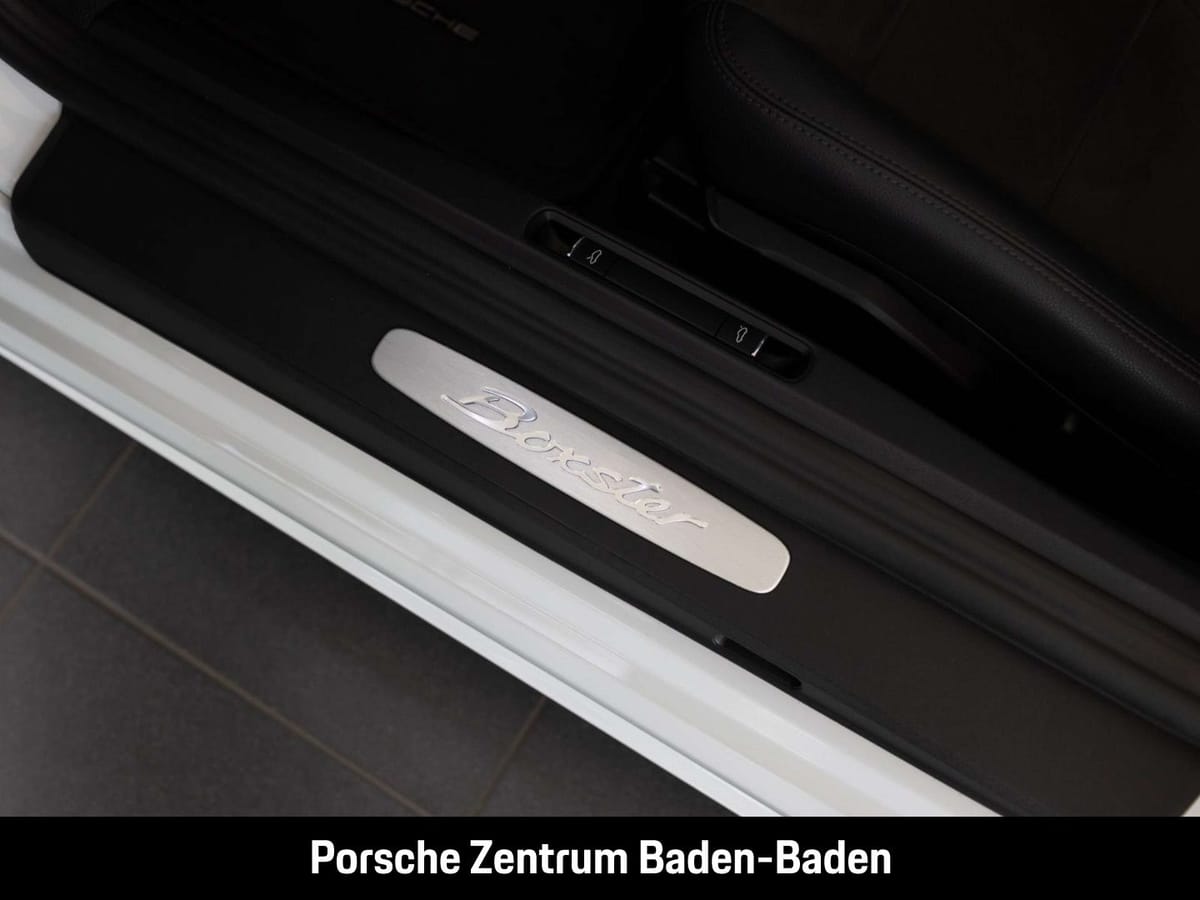 Porsche Boxster 718 Sport Chrono Paket 1.Hand 32.900 km foto 17