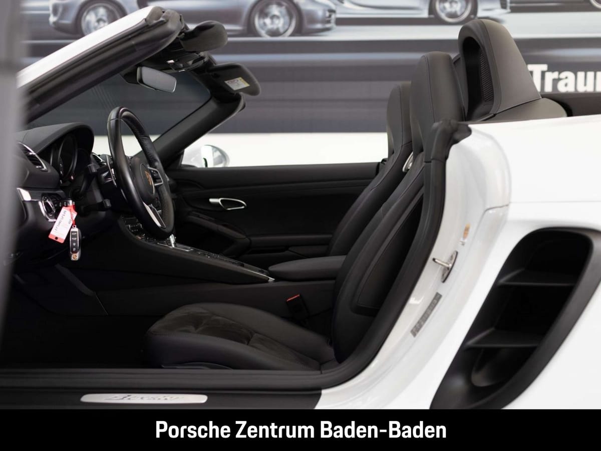 Porsche Boxster 718 Sport Chrono Paket 1.Hand 32.900 km foto 18