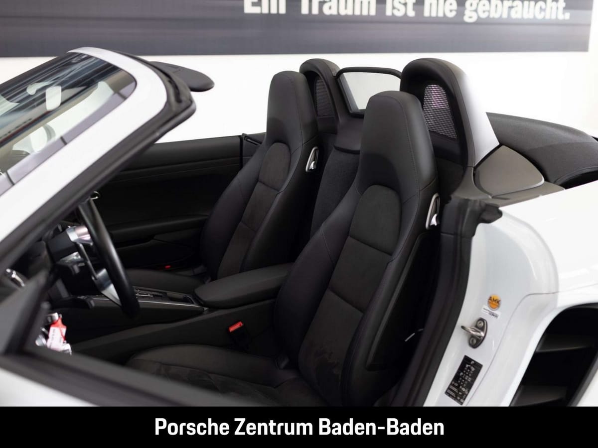 Porsche Boxster 718 Sport Chrono Paket 1.Hand 32.900 km foto 19