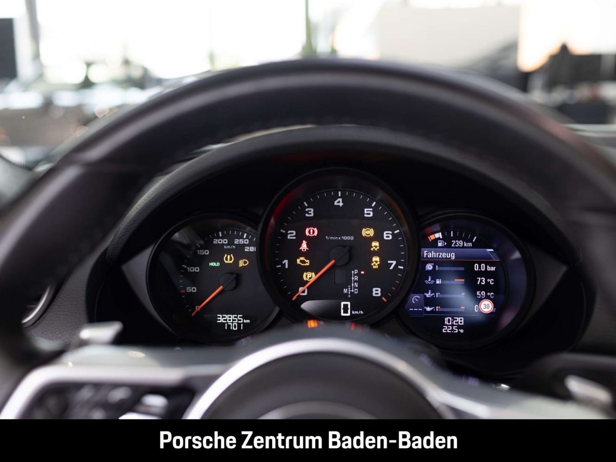 Porsche Boxster 718 Sport Chrono Paket 1.Hand 32.900 km foto 22