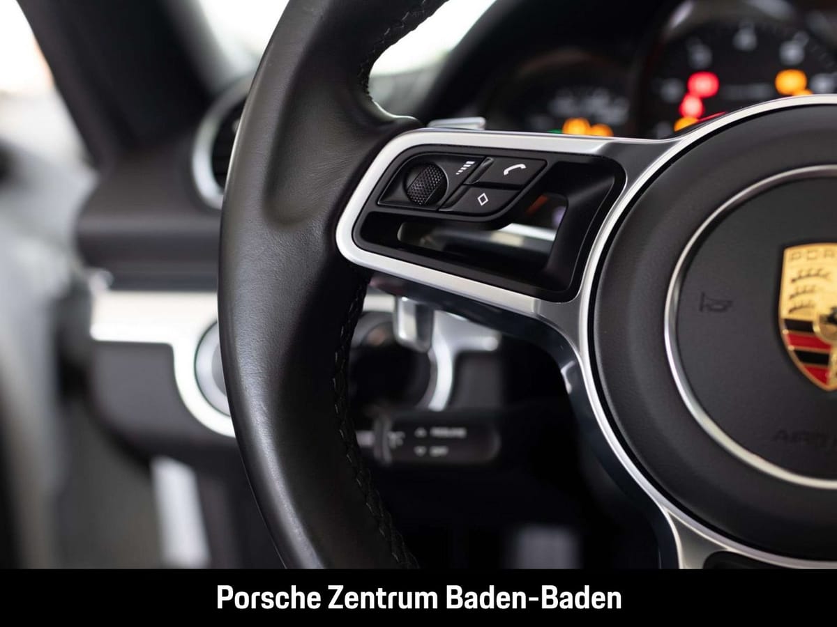 Porsche Boxster 718 Sport Chrono Paket 1.Hand 32.900 km foto 24