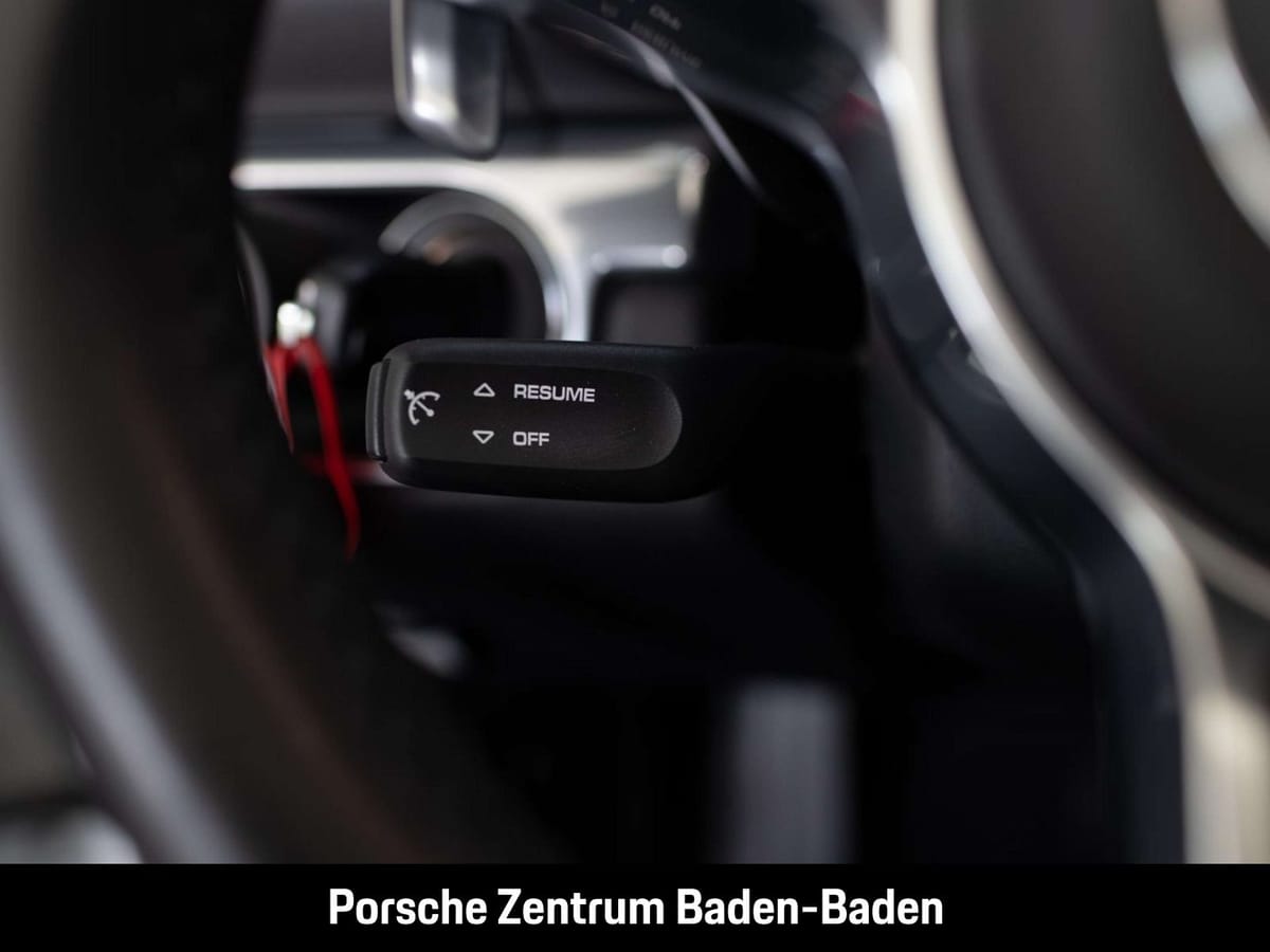 Porsche Boxster 718 Sport Chrono Paket 1.Hand 32.900 km foto 25