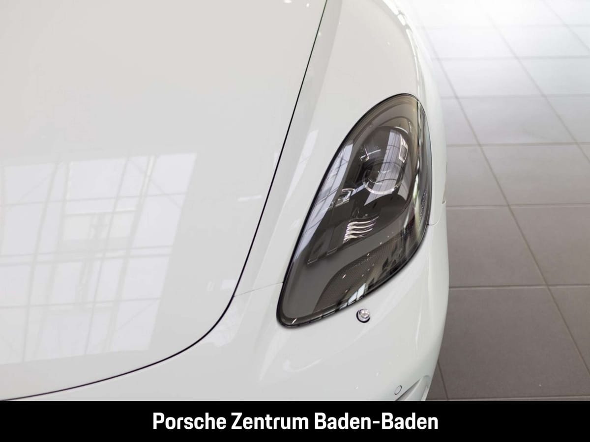Porsche Boxster 718 Sport Chrono Paket 1.Hand 32.900 km foto 9