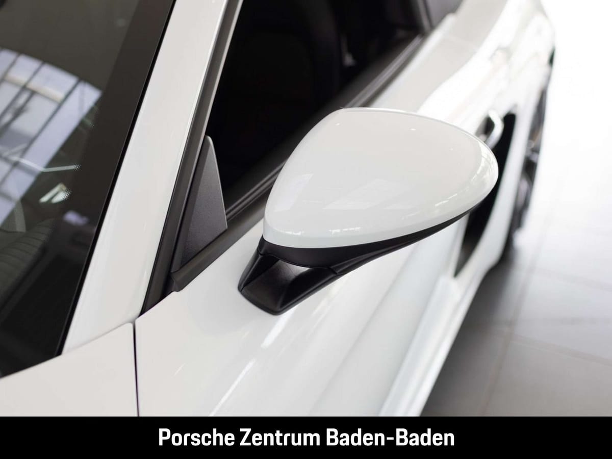 Porsche Boxster 718 Sport Chrono Paket 1.Hand 32.900 km foto 10