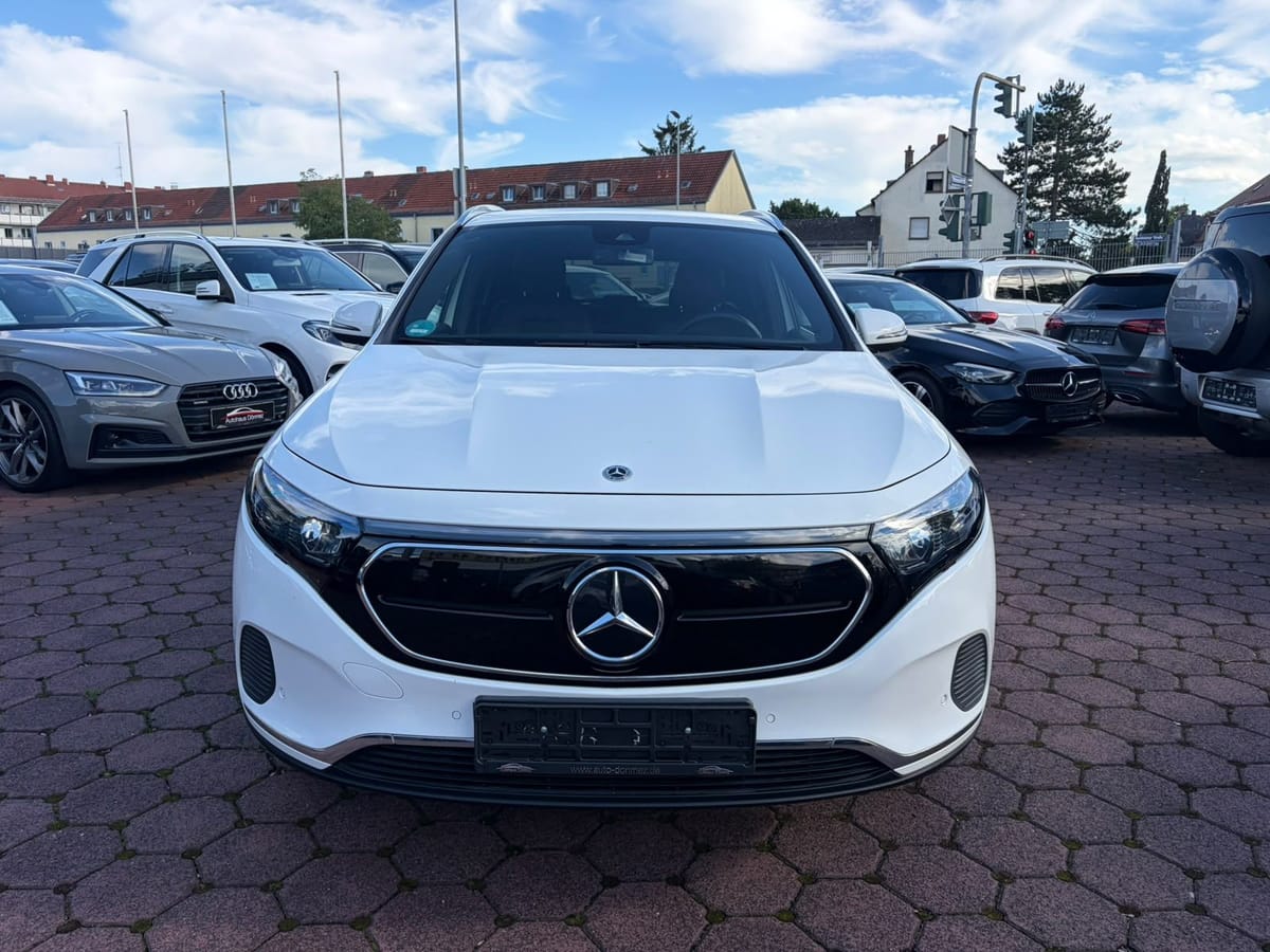Mercedes-Benz EQA 250 Progressive ADVANCED RFKA TWA WIDESCREEN foto 2