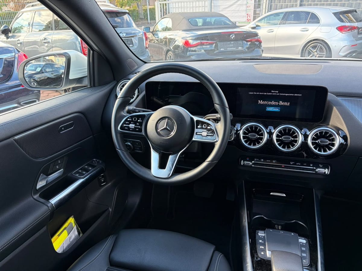 Mercedes-Benz EQA 250 Progressive ADVANCED RFKA TWA WIDESCREEN foto 11