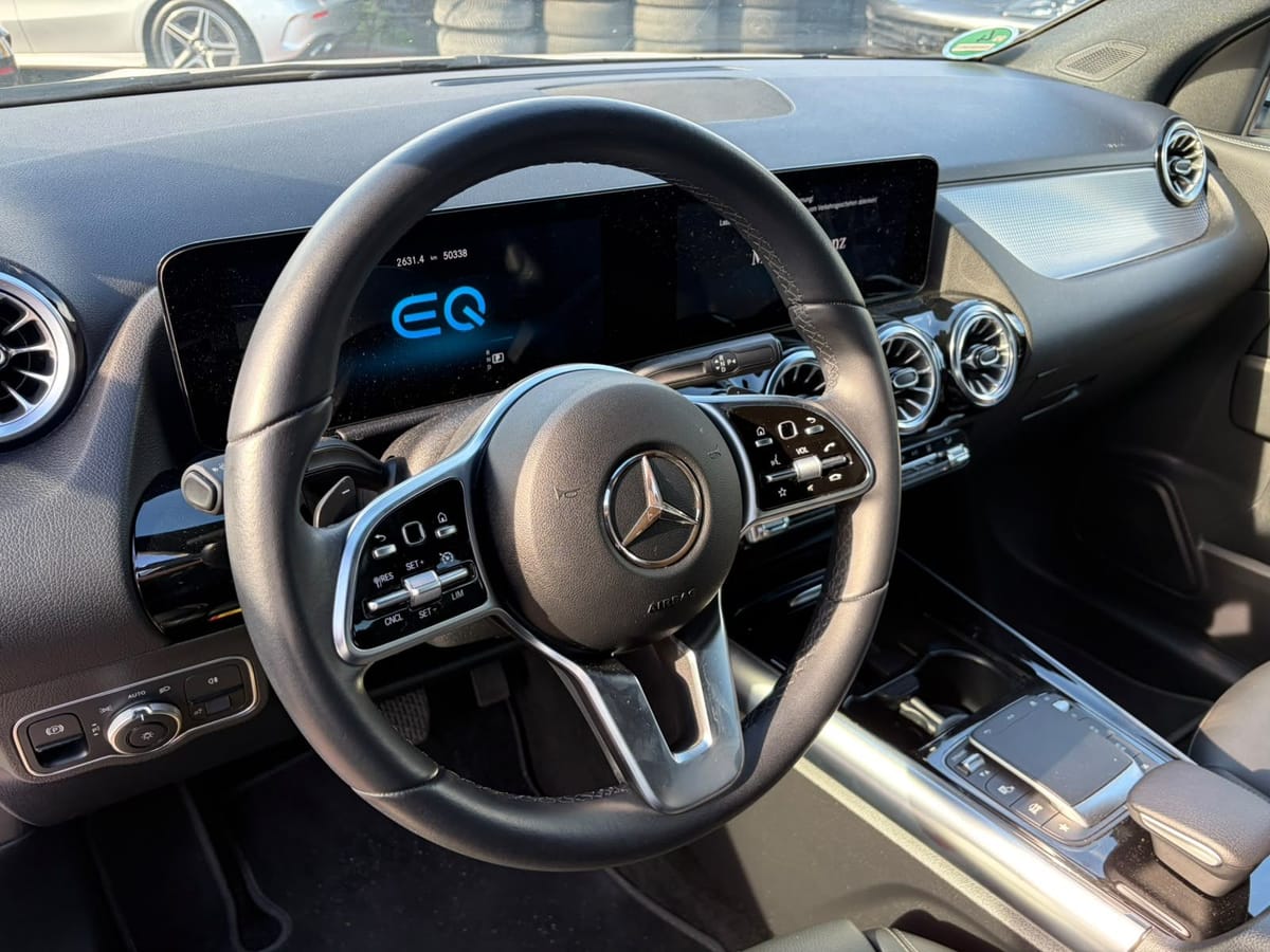 Mercedes-Benz EQA 250 Progressive ADVANCED RFKA TWA WIDESCREEN foto 17