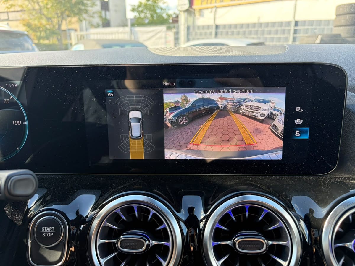 Mercedes-Benz EQA 250 Progressive ADVANCED RFKA TWA WIDESCREEN foto 21