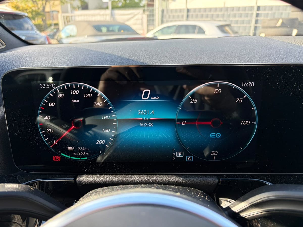 Mercedes-Benz EQA 250 Progressive ADVANCED RFKA TWA WIDESCREEN foto 22