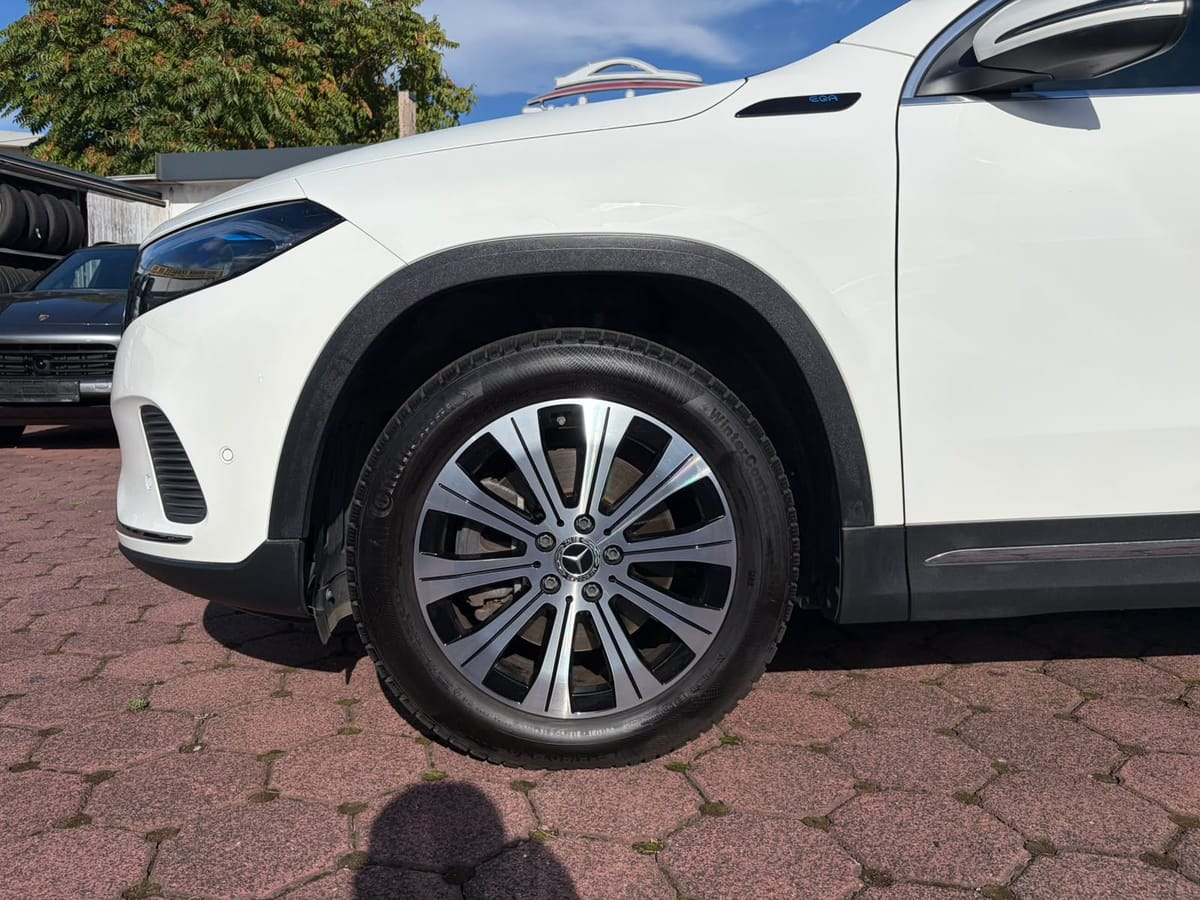 Mercedes-Benz EQA 250 Progressive ADVANCED RFKA TWA WIDESCREEN foto 24