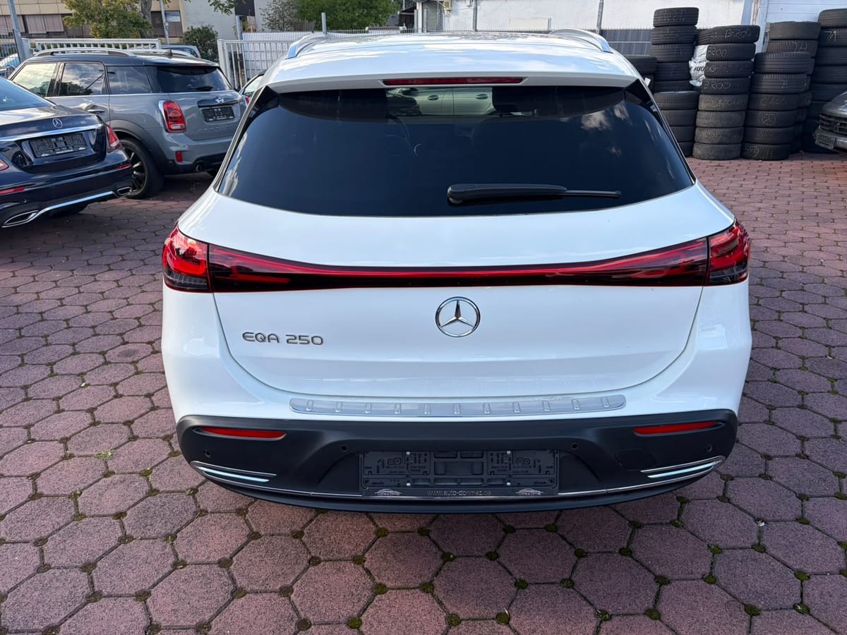 Mercedes-Benz EQA 250 Progressive ADVANCED RFKA TWA WIDESCREEN foto 5