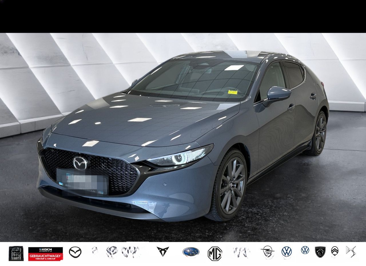 Mazda 3 5 HB 2.5L e-Skyactive G Exclusive-Line Navi foto 1