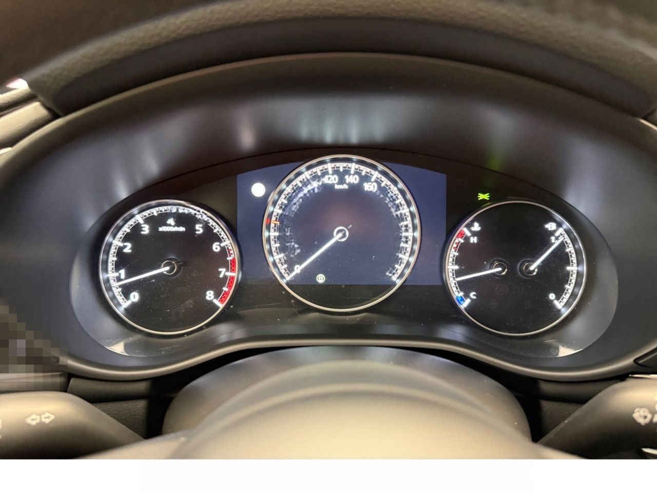 Mazda 3 5 HB 2.5L e-Skyactive G Exclusive-Line Navi foto 12