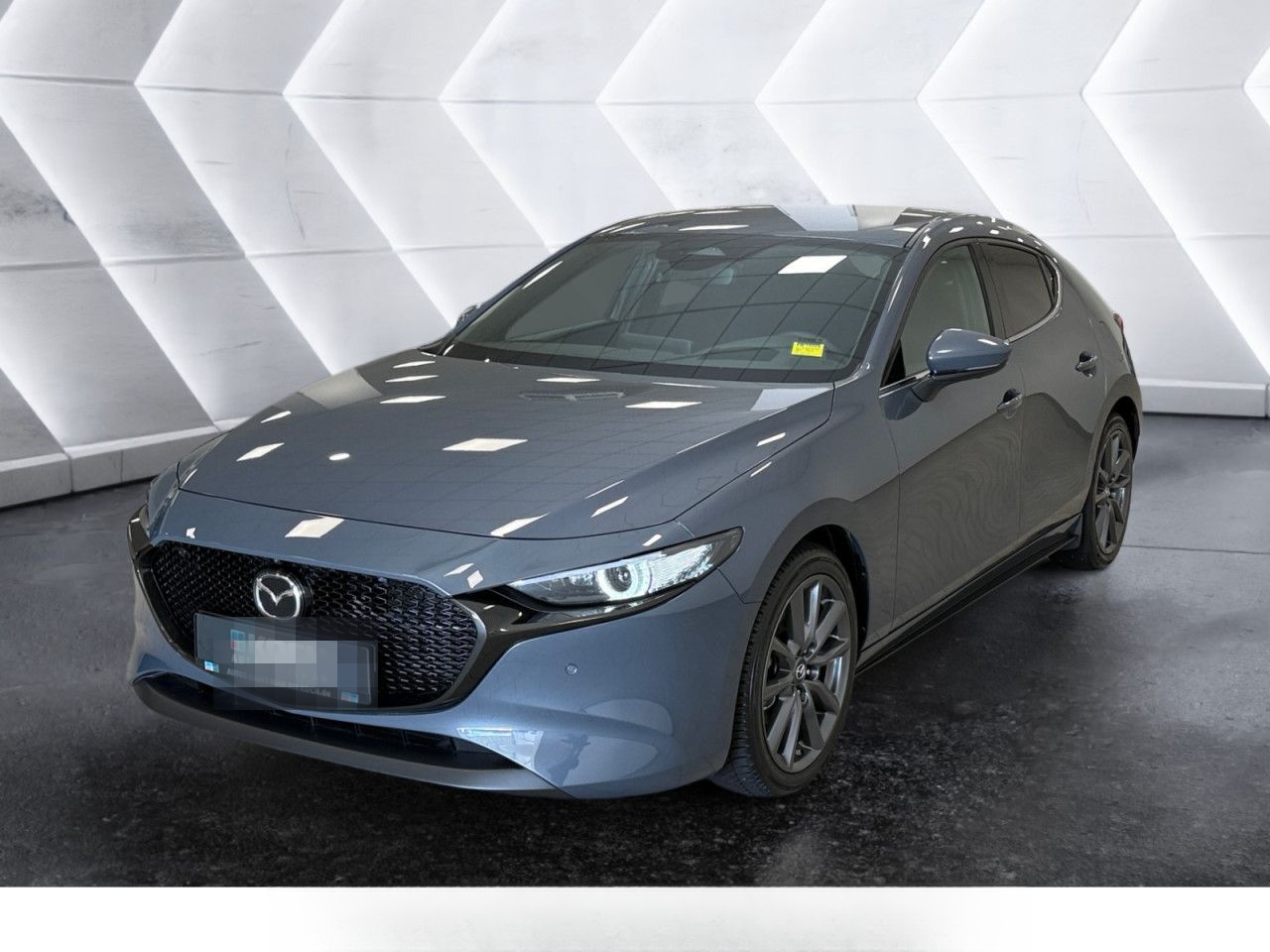 Mazda 3 5 HB 2.5L e-Skyactive G Exclusive-Line Navi foto 3