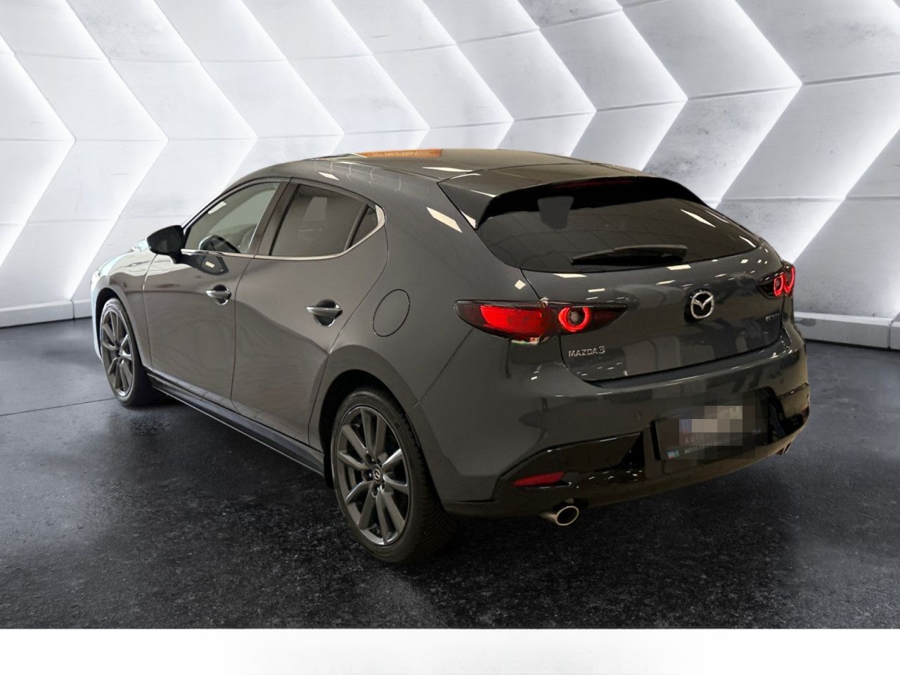 Mazda 3 5 HB 2.5L e-Skyactive G Exclusive-Line Navi foto 4