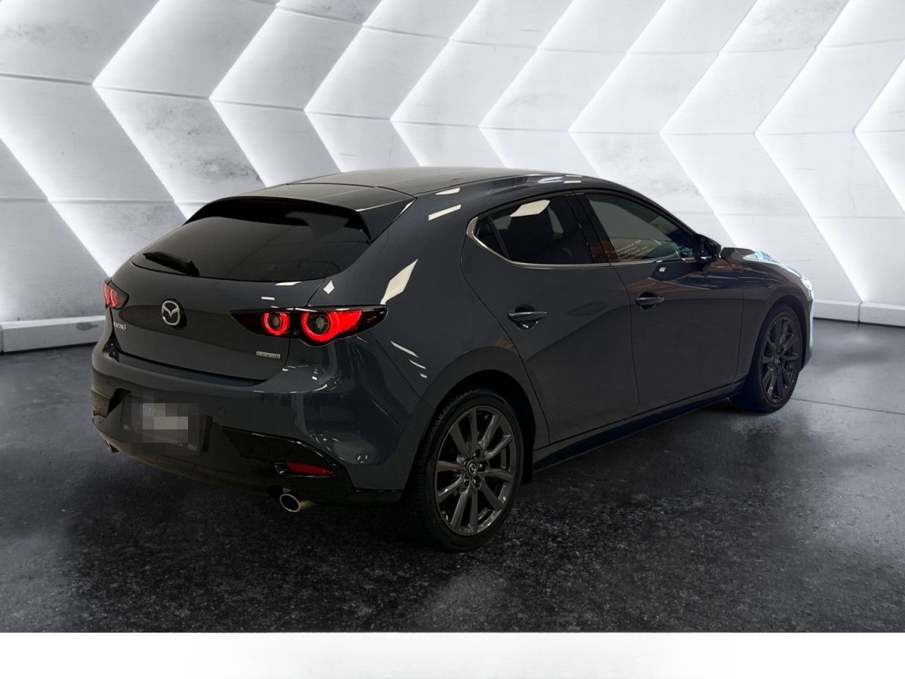 Mazda 3 5 HB 2.5L e-Skyactive G Exclusive-Line Navi foto 5