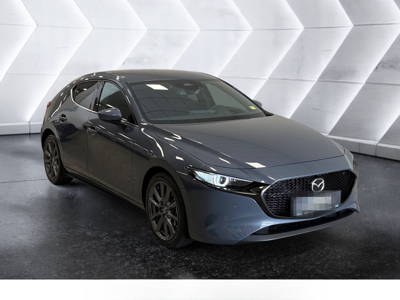 Mazda 3 5 HB 2.5L e-Skyactive G Exclusive-Line Navi foto 6