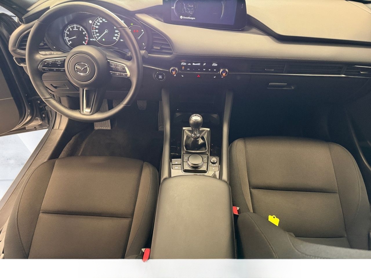 Mazda 3 5 HB 2.5L e-Skyactive G Exclusive-Line Navi foto 9