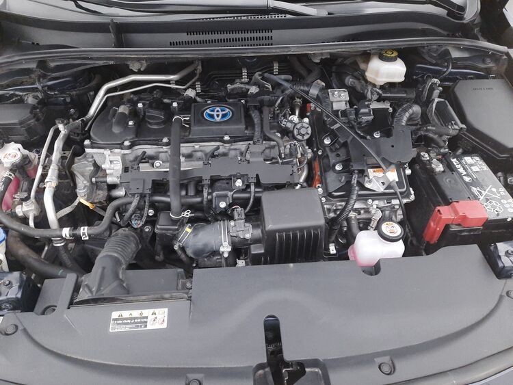 Toyota Corolla TS Hybrid Active BR901231 1.8 Ful foto 7